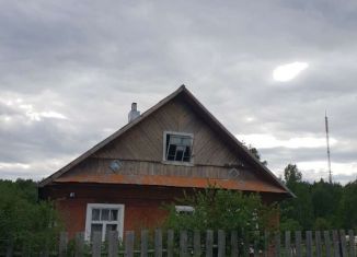 Продам дом, 58.3 м2, посёлок городского типа Надвоицы, улица Пришвина, 6А