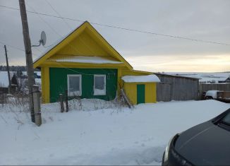 Продается дом, 23.4 м2, деревня Верх-Шуртан, Центральная улица, 4