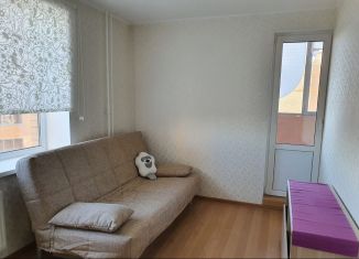 Сдается в аренду 1-ком. квартира, 28 м2, Мурино, Привокзальная площадь, 5Ак5, ЖК Мечта