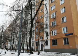 Продам квартиру студию, 16.7 м2, Москва, улица Фёдора Полетаева, 30, метро Кузьминки