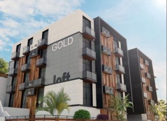 Продажа квартиры студии, 24 м2, Сочи, Санаторная улица, 9к2, микрорайон Новый Сочи