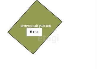 Продаю земельный участок, 6 сот., посёлок городского типа Берёзовка, улица Дружбы