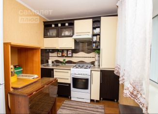 Продается 3-комнатная квартира, 58 м2, Ульяновская область, 3-й переулок Тимирязева, 7