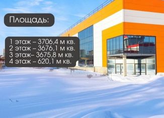 Сдам в аренду торговую площадь, 11700 м2, Ижевск, улица Новоажимова, 20, Ленинский район