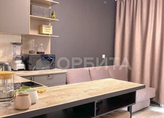 Продажа 1-комнатной квартиры, 36.8 м2, Тюмень, улица Фармана Салманова, 12, ЖК Интеллект Квартал