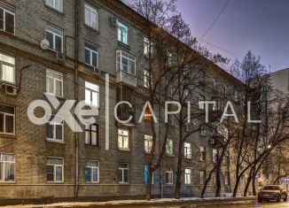 Продаю 4-комнатную квартиру, 76 м2, Москва, Погодинская улица, 14/16, метро Фрунзенская