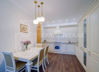 Продам 2-ком. квартиру, 87.6 м2, Екатеринбург, улица Ткачей, 19/2, ЖК Клевер Парк