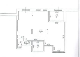 Торговая площадь на продажу, 93 м2, Тула, Новомосковская улица, 4, Центральный территориальный округ