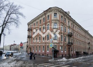Продается трехкомнатная квартира, 97 м2, Санкт-Петербург, улица Декабристов, 57