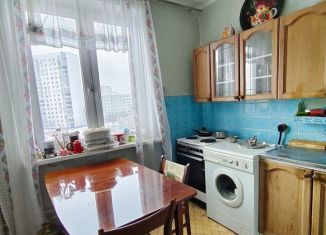 Продам трехкомнатную квартиру, 62.8 м2, Москва, улица Маршала Катукова, 2к1, район Строгино