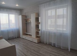 2-комнатная квартира в аренду, 60.8 м2, Новосибирск, улица Лескова, 35, ЖК Оазис