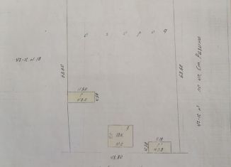 Продается участок, 1536 сот., село Коротояк, Бригадный переулок, 8А