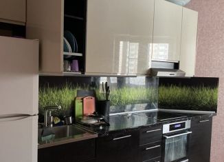 Трехкомнатная квартира на продажу, 78.8 м2, Люберцы, улица Дружбы, 9, ЖК Люберцы 2016