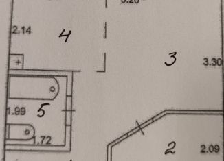 Продажа квартиры свободная планировка, 32 м2, поселок городского типа Благовещенка, улица 40 лет Октября, 6А