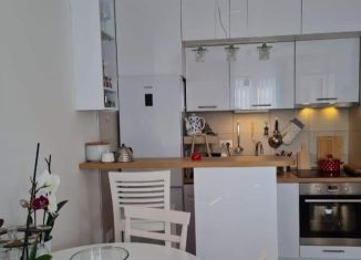 Продам 1-комнатную квартиру, 34.5 м2, Ростов-на-Дону, ЖК Суворовский, переулок Белоусова, 18