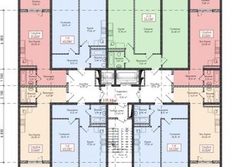 Продаю 1-комнатную квартиру, 49 м2, Дагестан, улица Каммаева, 20Б