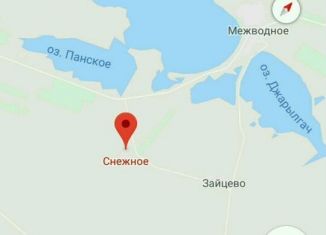 Продам участок, 10 сот., село Снежное, улица Мира