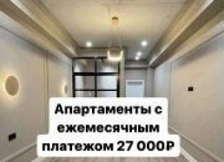 Продаю квартиру студию, 32 м2, село Манаскент, Маячная улица, 48