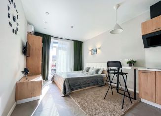 Продаю двухкомнатную квартиру, 56 м2, посёлок городского типа Дагомыс, ЖК Аллея Парк, Батумское шоссе, 28А