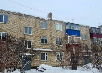 Двухкомнатная квартира на продажу, 48.4 м2, село Боринское, улица Салтыкова-Щедрина, 36
