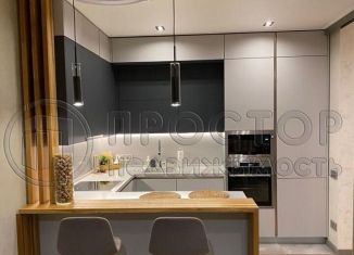 Продается двухкомнатная квартира, 58.7 м2, Котельники, Сосновая улица, 1к3, ЖК Оранж Парк