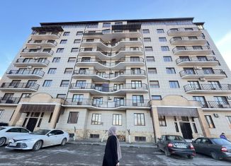 Продажа двухкомнатной квартиры, 55.4 м2, Урус-Мартан, улица имени Ахмат-Хаджи Кадырова, 33