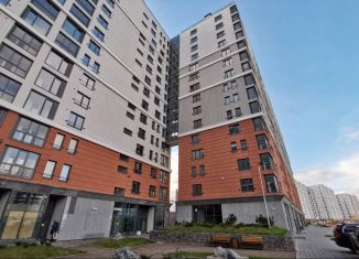 Продается однокомнатная квартира, 39 м2, Санкт-Петербург, проспект Крузенштерна, 2, метро Приморская