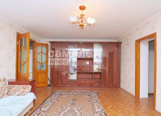 Продается трехкомнатная квартира, 72.3 м2, Кемерово, улица Радищева, 4, Заводский район