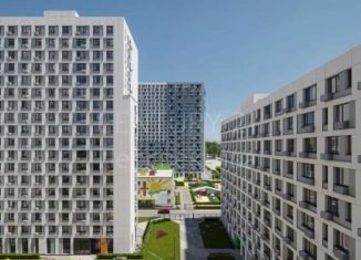 Продаю 2-ком. квартиру, 45.5 м2, Люберцы, Солнечная улица, 2, ЖК Облака 2.0