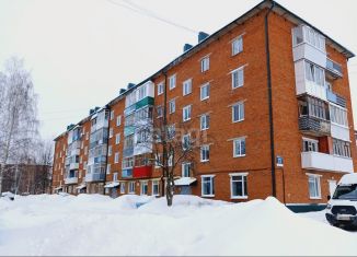 Продается 3-ком. квартира, 61.6 м2, Можга, микрорайон Наговицынский, 23