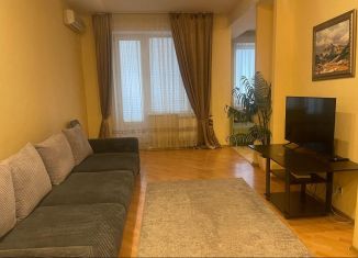 3-комнатная квартира в аренду, 75 м2, Москва, Мичуринский проспект, 21, метро Раменки