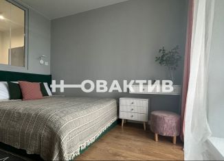 Продаю квартиру студию, 32 м2, Новосибирск, Тульская улица, 76
