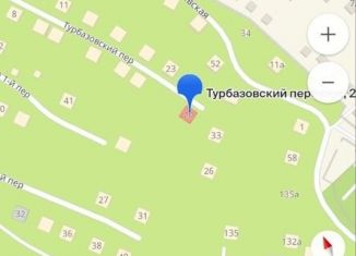 Продам земельный участок, 6 сот., Астрахань, Турбазовский переулок