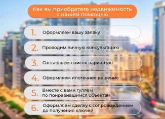 Продажа квартиры студии, 28.1 м2, Новосибирск, улица Никитина, 10к1, ЖК Урбан-виллы на Никитина