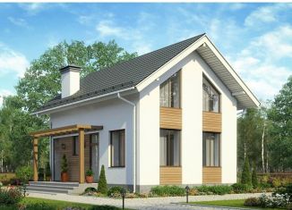 Дом на продажу, 106.8 м2, деревня Духовец, Ленская улица