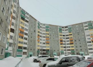 Трехкомнатная квартира на продажу, 65.8 м2, Киров, Ульяновская улица