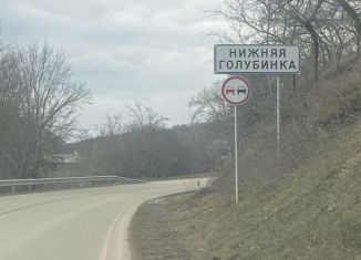 Участок на продажу, 10 сот., село Нижняя Голубинка, Заречная улица, 23