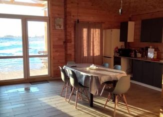 Сдаю в аренду коттедж, 90 м2, село Шарипово, Восточная улица, 1