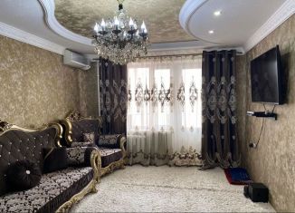 Двухкомнатная квартира на продажу, 52 м2, Грозный, улица А.А. Айдамирова