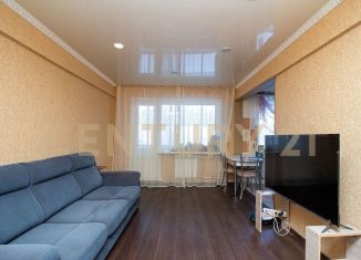 Продам трехкомнатную квартиру, 58.2 м2, Ульяновская область, улица Варейкиса, 39