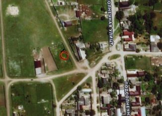 Продаю земельный участок, 10 сот., село Октябрьское, Советская улица, 26/2