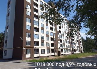 Продам однокомнатную квартиру, 38 м2, деревня Бухарово