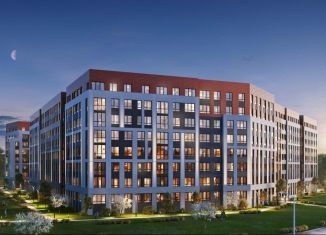 Продаю однокомнатную квартиру, 38.6 м2, Калининград