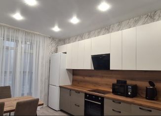 Сдается 1-ком. квартира, 45 м2, Старый Оскол, микрорайон Садовые Кварталы, 2