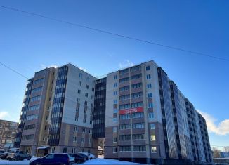 Продается двухкомнатная квартира, 59.7 м2, Костромская область, Окружная улица, 51А