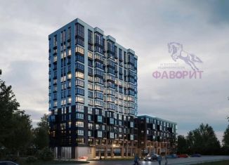 Продажа трехкомнатной квартиры, 81.3 м2, Оренбургская область, Липовая улица, 13