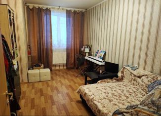 Продам 1-комнатную квартиру, 40 м2, деревня Вартемяги, улица Ветеранов, 1, ЖК Шуваловский Парк