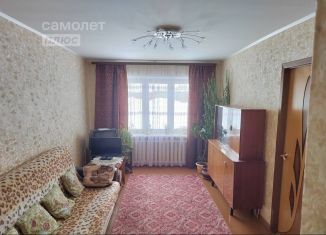 Продажа трехкомнатной квартиры, 50.6 м2, деревня Ратчино, улица Некрасова, 9