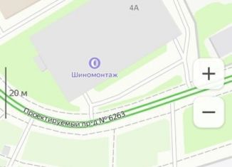 Сдается машиноместо, 14 м2, Москва, Челобитьевское шоссе, 4А, район Северный