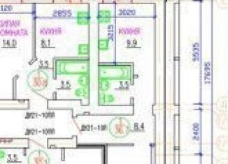 Продаю 1-ком. квартиру, 35 м2, Сыктывкар, Октябрьский проспект, 214, район Орбита